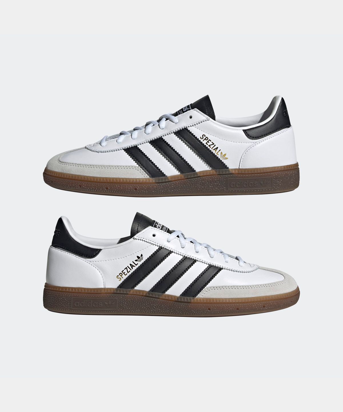 아디다스(ADIDAS) 핸드볼 스페지알 - 화이트:블랙 / IE3403