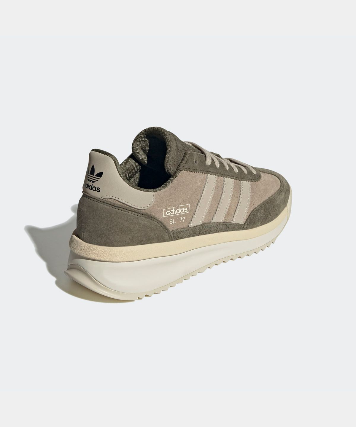 아디다스(ADIDAS) SL 72 RTN - 딥카키:베이지 / IH5632