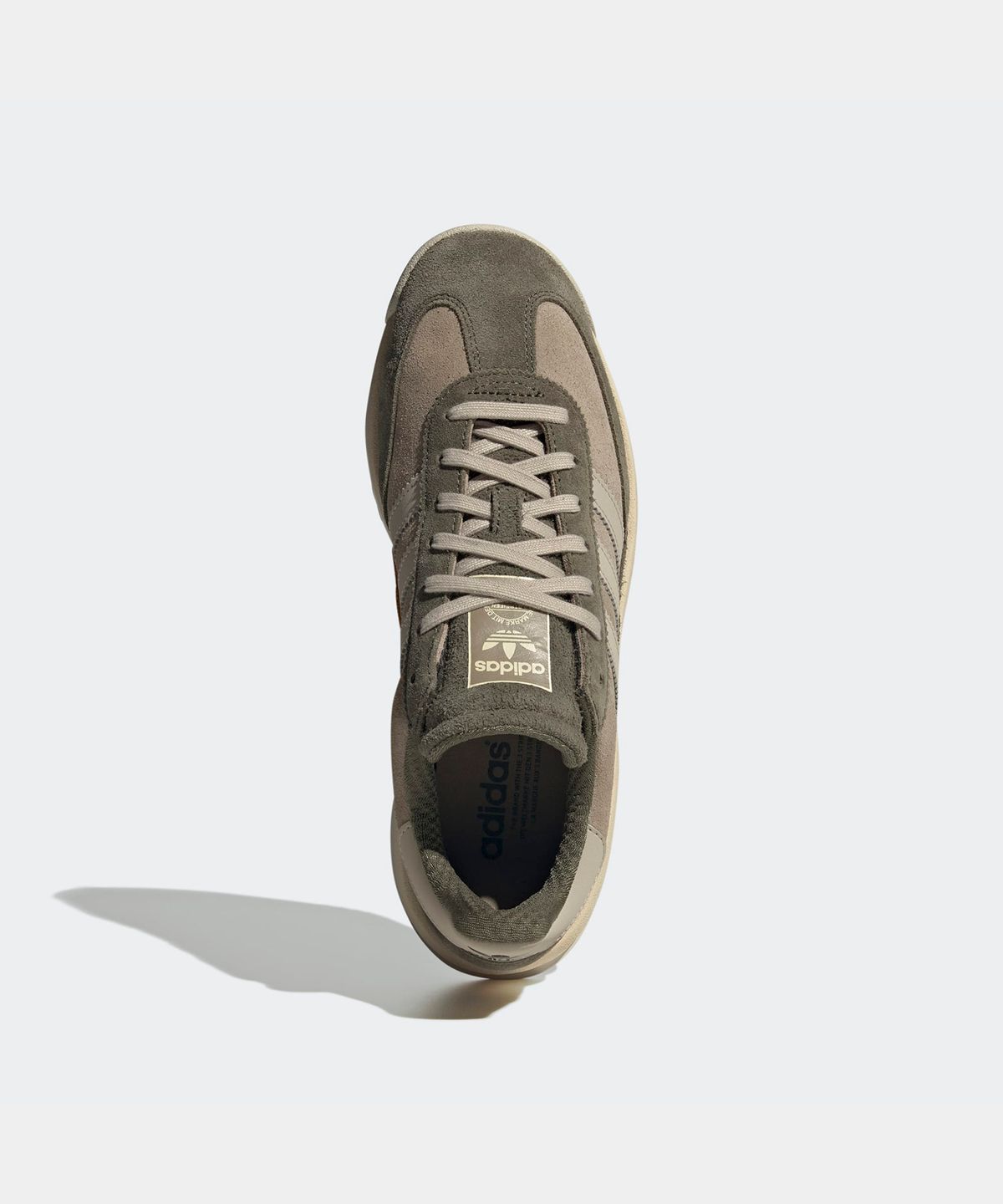 아디다스(ADIDAS) SL 72 RTN - 딥카키:베이지 / IH5632