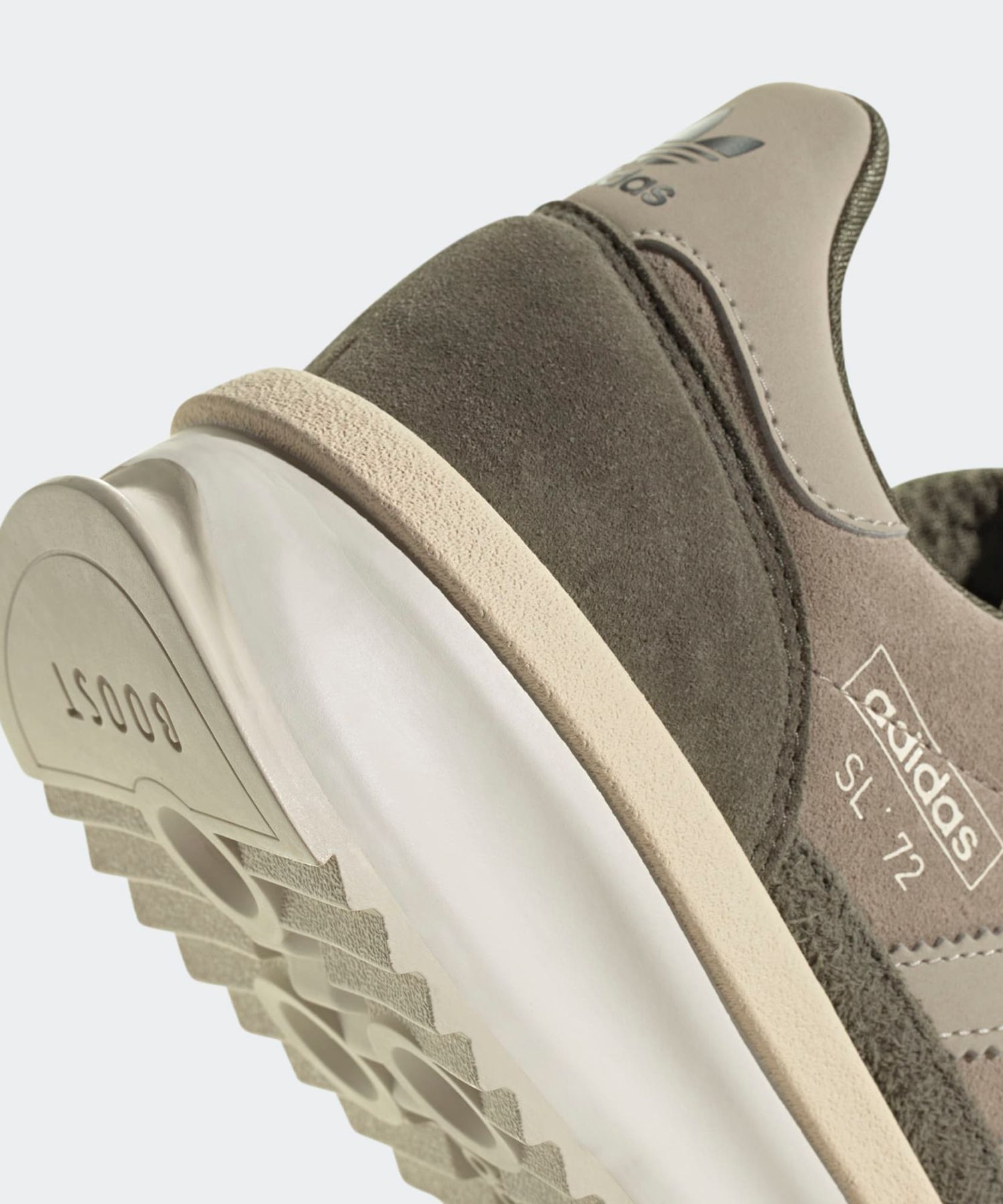[ADIDAS] スニーカー SL 72 RTN ディープカーキ/ベージュ ADIDAS] スニーカー SL 72 RTN ディープカーキ/ベージュ (adidas