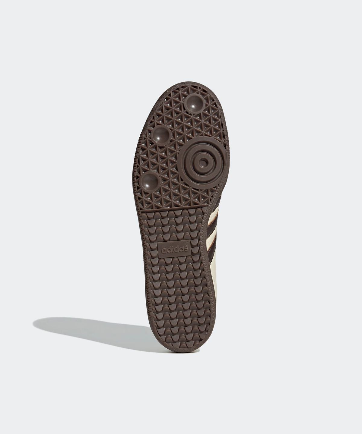 아디다스(ADIDAS) 삼바 OG - 베이지:다크브라운 / JR2660