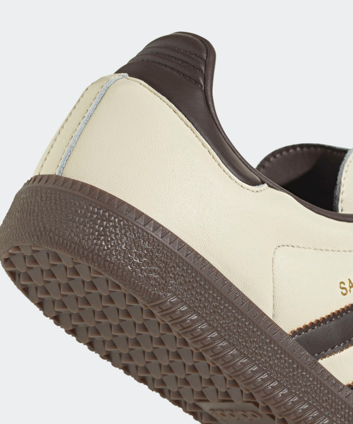 아디다스(ADIDAS) 삼바 OG - 베이지:다크브라운 / JR2660