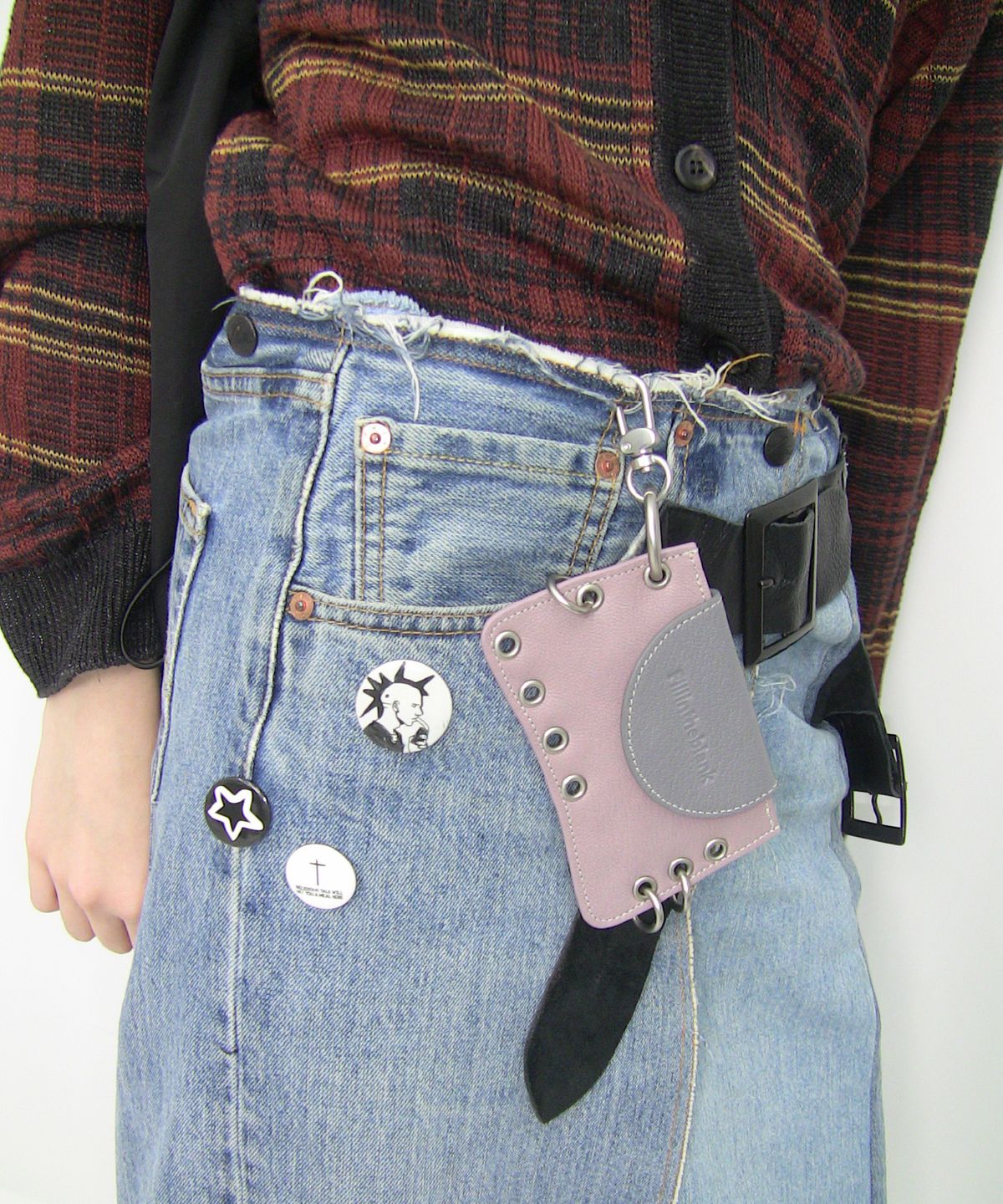 필인더블랭크(FILLINTHEBLANK) Sneaker Card Wallet  (5 colors)