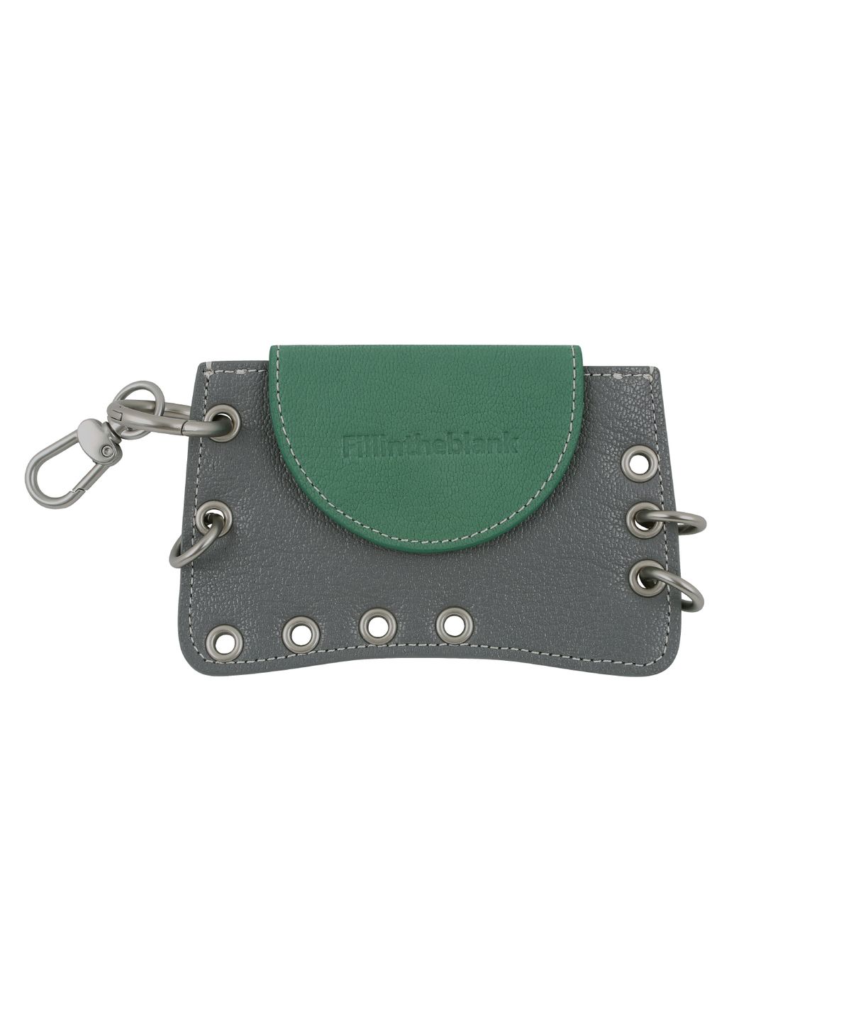 필인더블랭크(FILLINTHEBLANK) Sneaker Card Wallet  (5 colors)