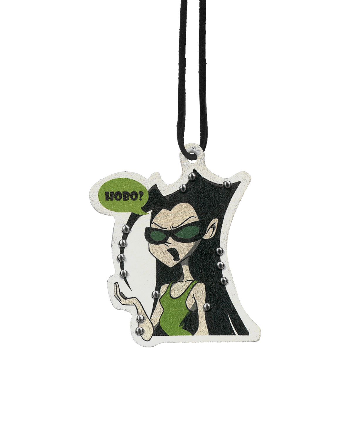 필인더블랭크(FILLINTHEBLANK) Hobo Gals Charm (2 colors)