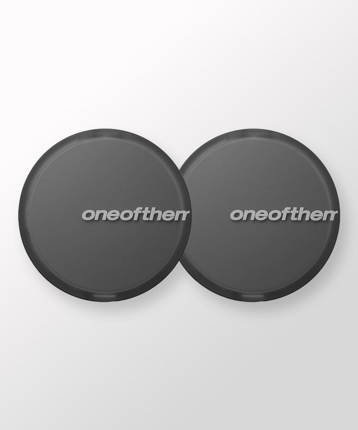 원오브뎀(ONEOFTHEM) 드 뗑 쿠션 남자 파운데이션 커버쿠션 더블 세트12g SPF50+ PA++++