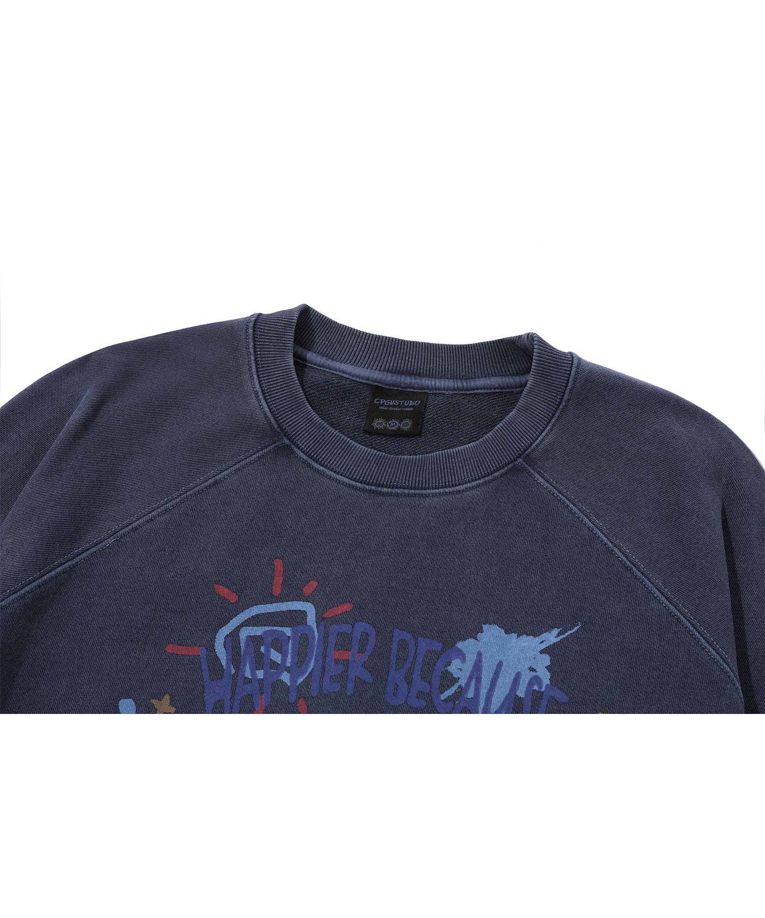 【CPGN STUDIO】WAVE aesthetic Pigment Sweatshirt MUSINSA | CPGN STUDIO LifeWhat Pigment Hoodie Dusty Pink