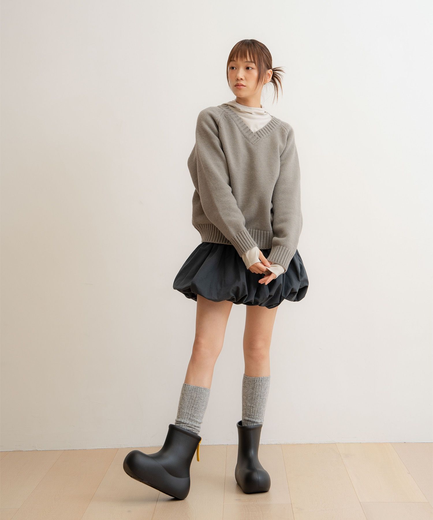 ★TAW&TOE★ Zerovity Murff Black MUSINSA | TAW&TOE Zerovity Murff Black