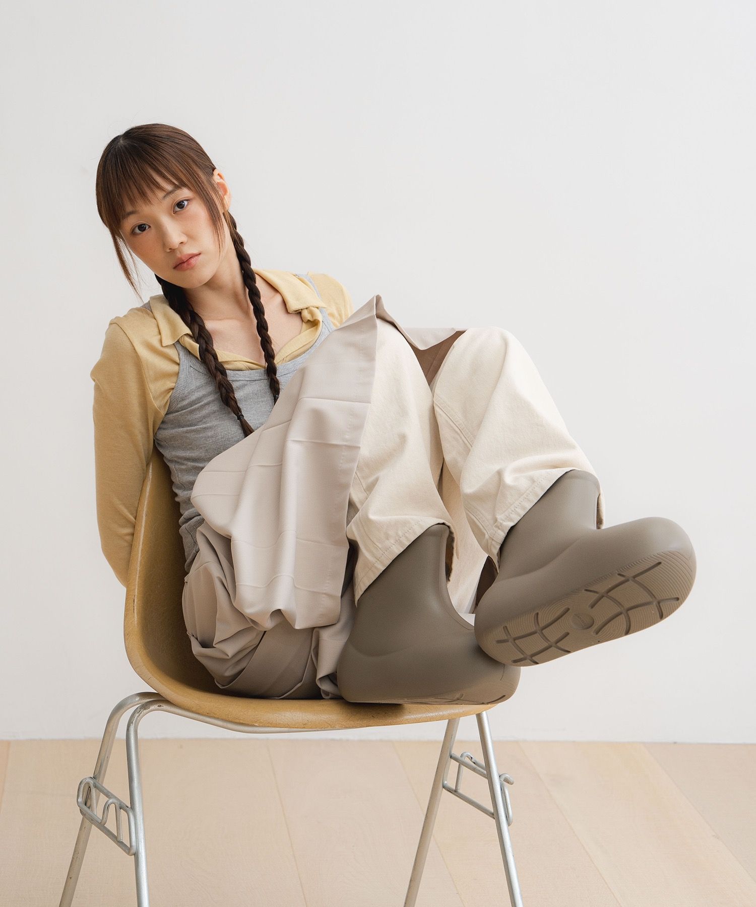 ★TAW&TOE★ Zerovity Murff Mud Khaki MUSINSA | TAW&TOE Zerovity Murff Mud Khaki