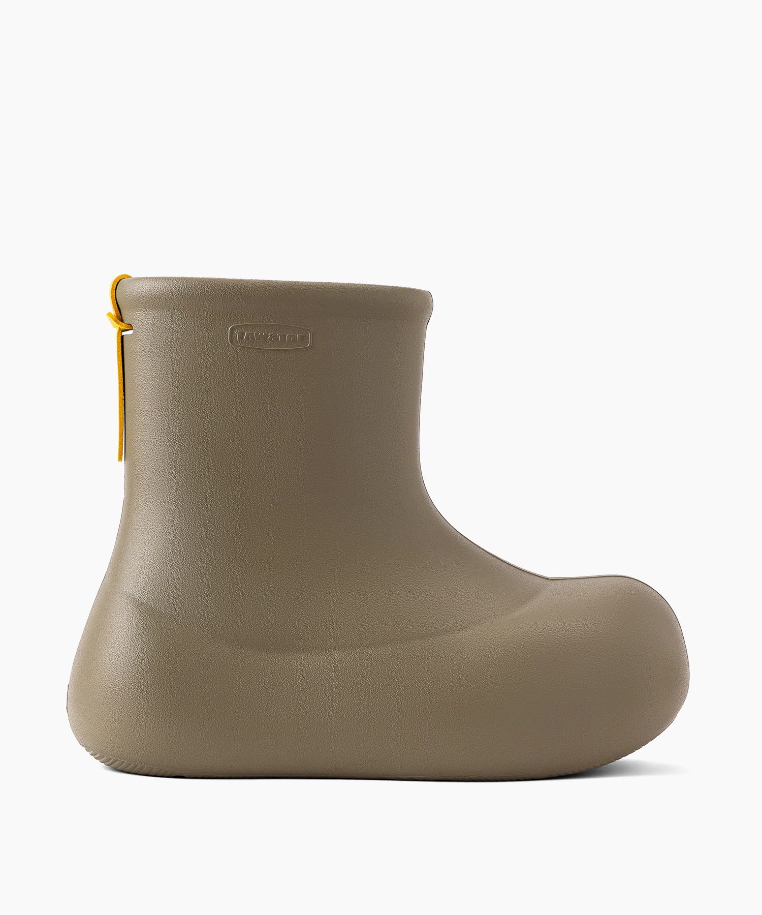 ★TAW&TOE★ Zerovity Murff Mud Khaki MUSINSA | TAW&TOE Zerovity Murff Mud Khaki + Black Rose GWP