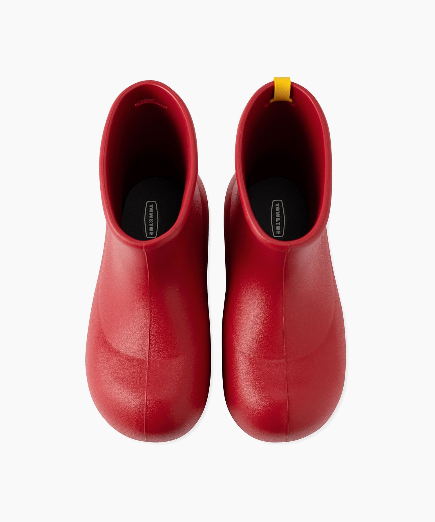MUSINSA | TAW&TOE Zerovity Murff Red