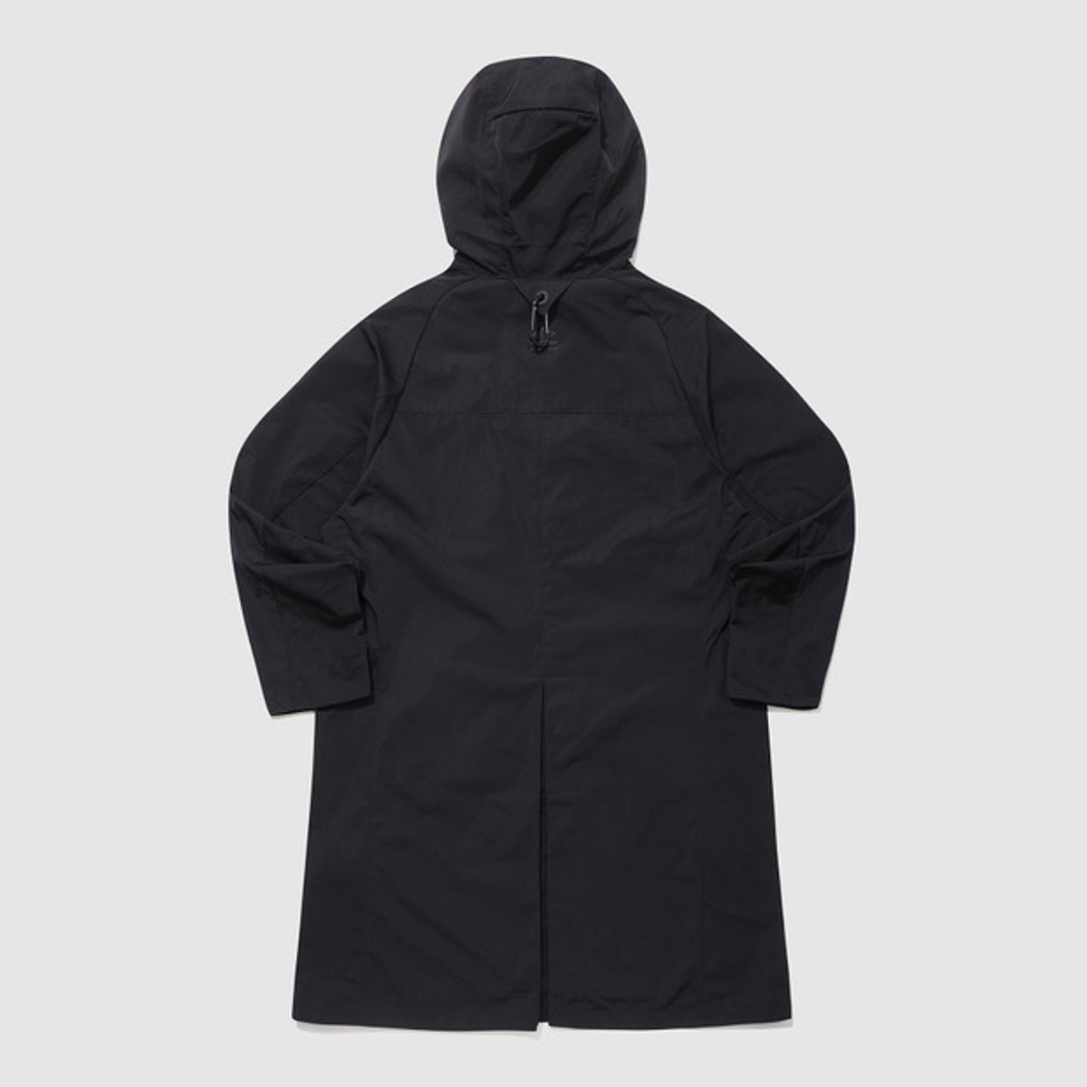 엄브로(UMBRO) [UMB X White Mountaineering] 우븐 모드 코트 블랙(UP311CJK89)