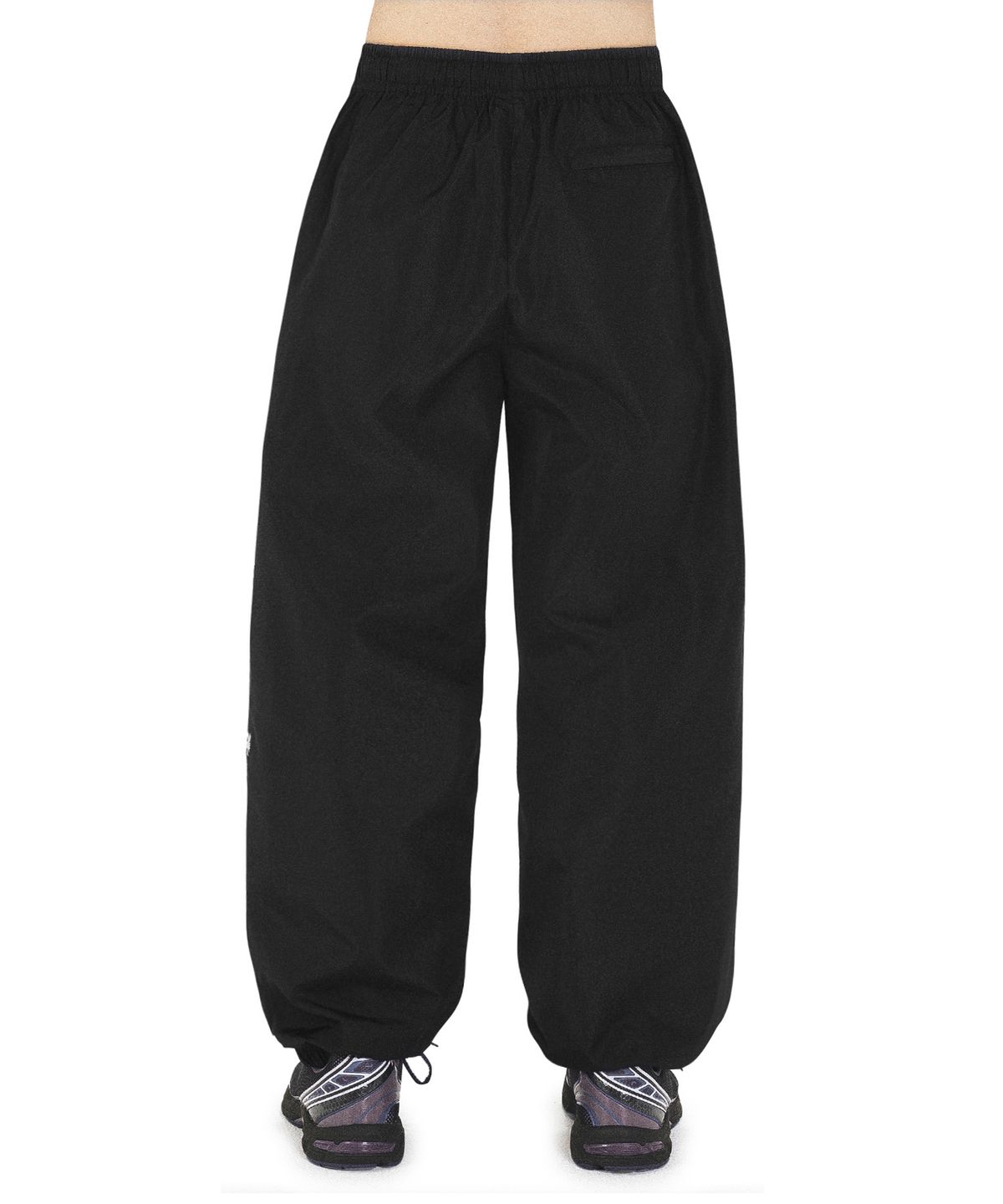 오픈야드(오와이)(OPENYARD(OY)) OPYD TRACK PANTS - BLACK