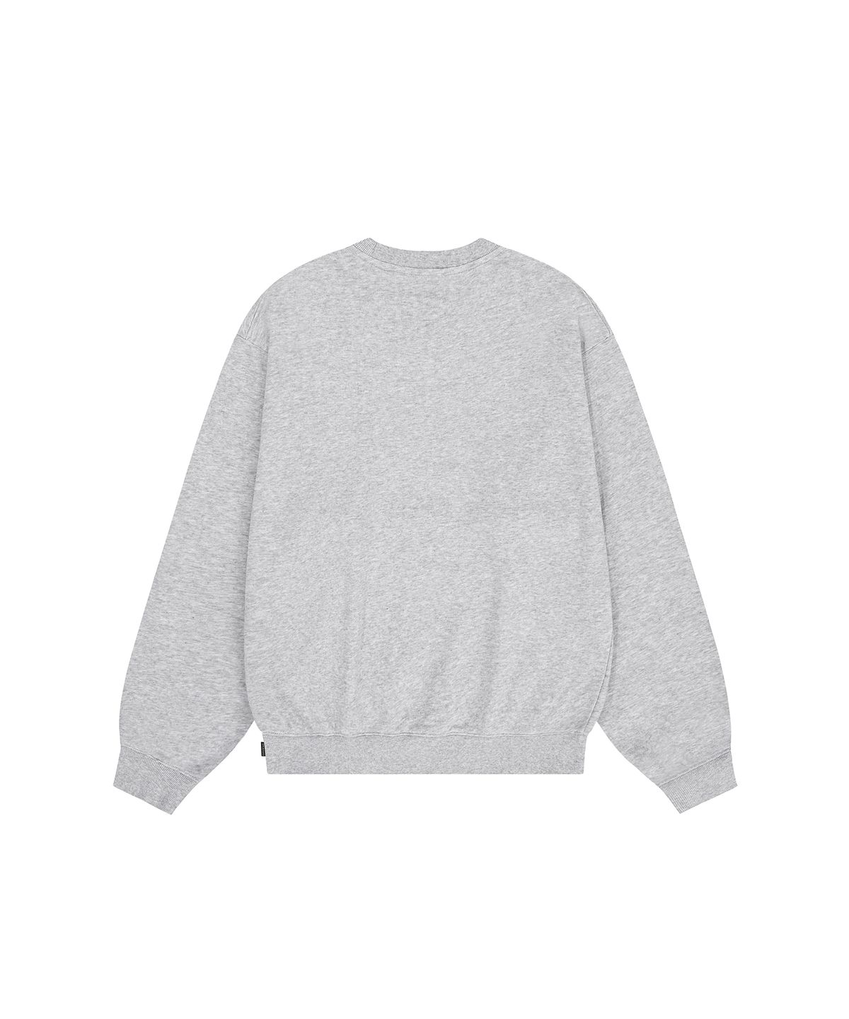 오픈야드(오와이)(OPENYARD(OY)) ARCH COLLEGE LOGO MTM - MID MELANGE