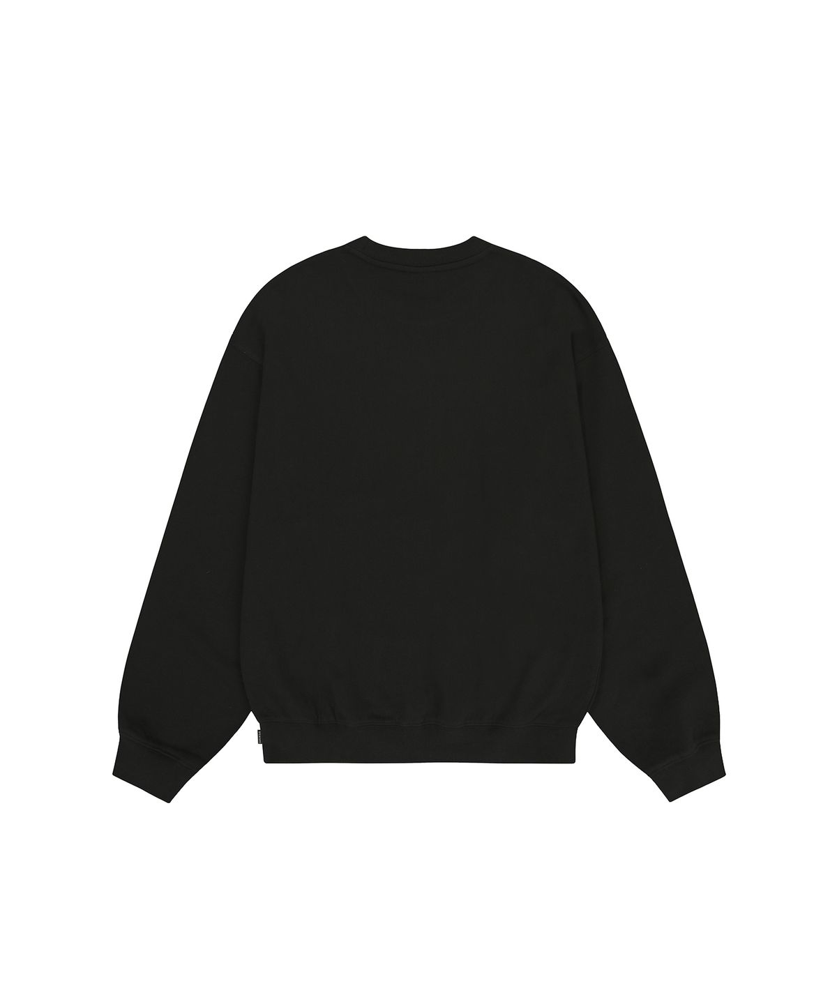 오픈야드(오와이)(OPENYARD(OY)) ARCH COLLEGE LOGO MTM - BLACK