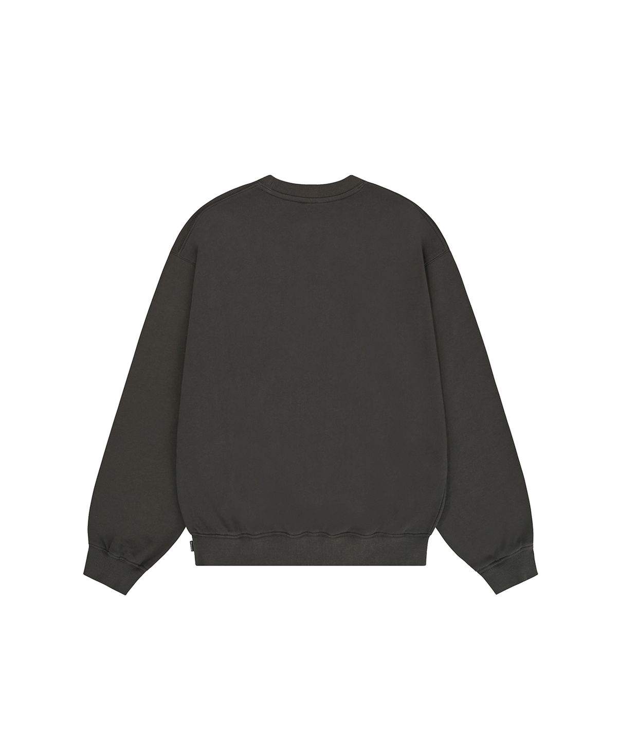 오픈야드(오와이)(OPENYARD(OY)) TRIPLE SMILE LOGO MTM - CHARCOAL
