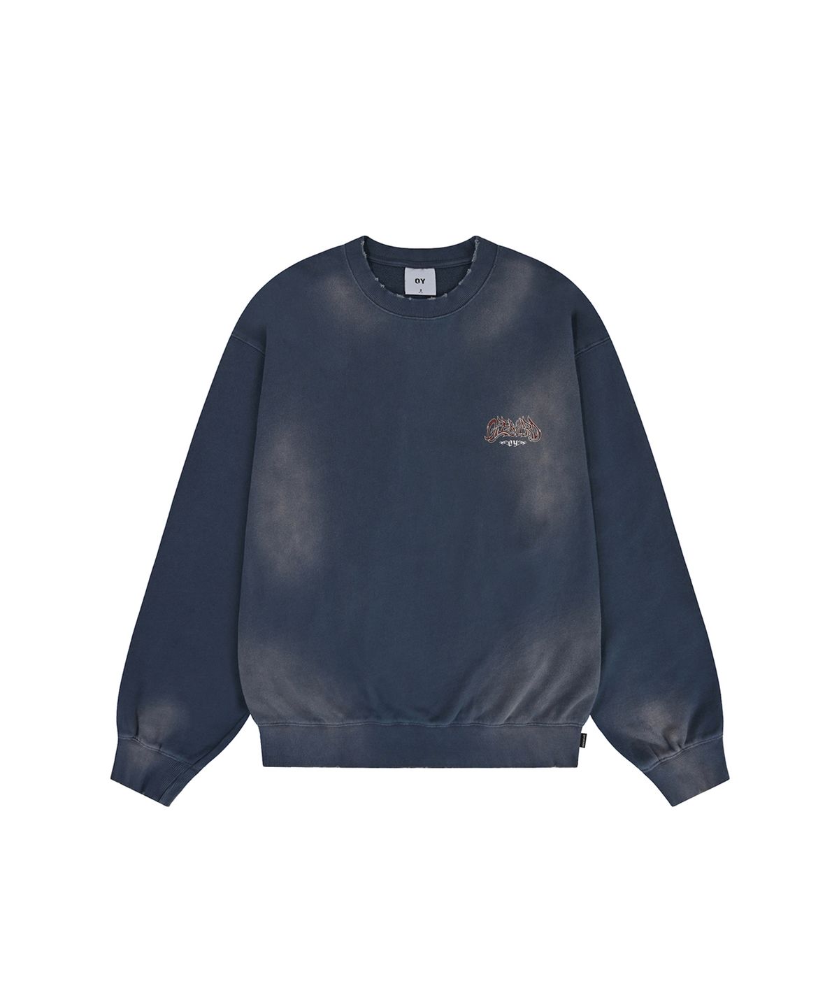 오픈야드(오와이)(OPENYARD(OY)) VINTAGE WASHED OPYD MTM - NAVY