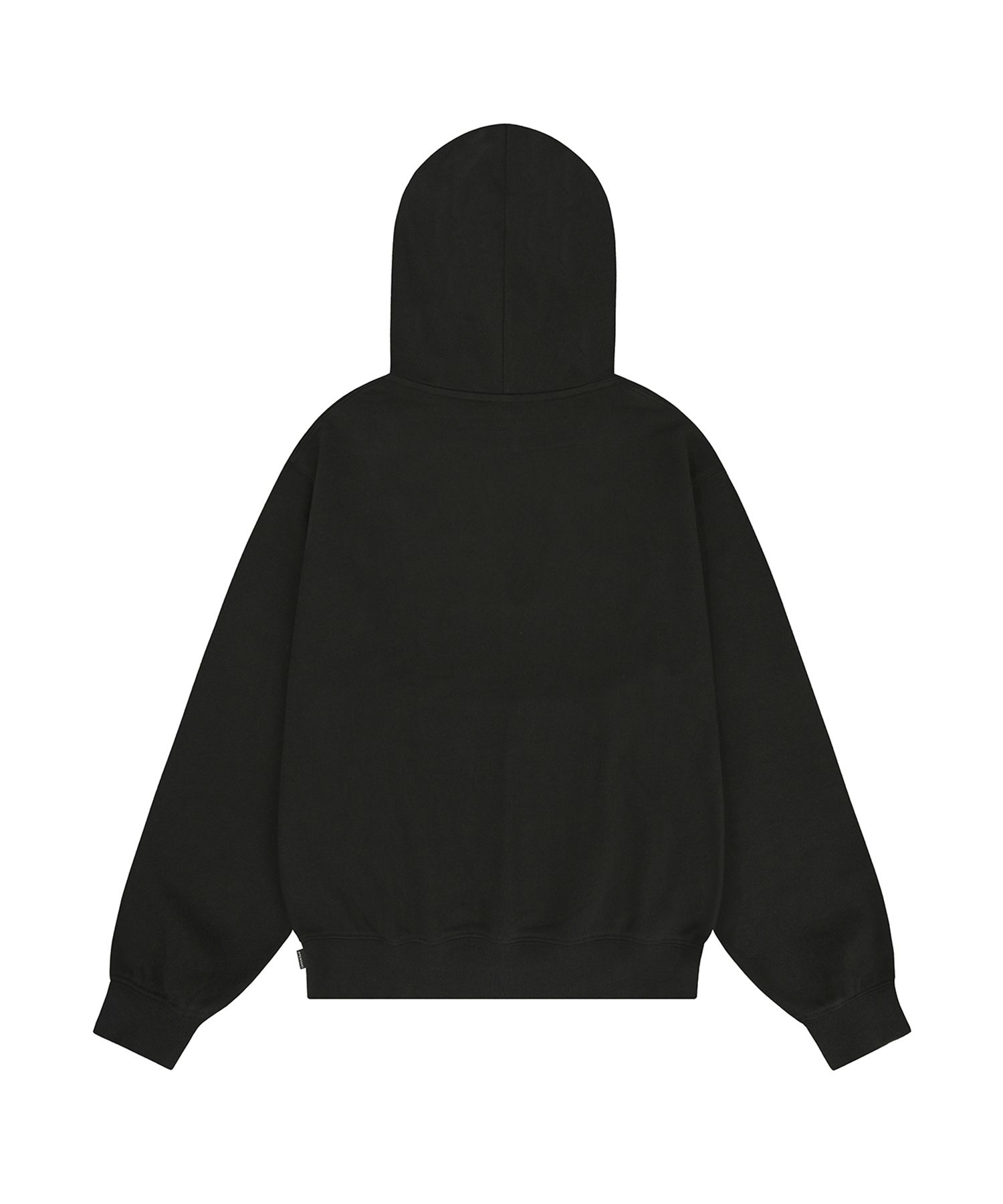 ★OY★WORDY LOGO ODOLLY HOODIE - BLACK★正規品/韓国直送料込 OY パーカー 「OY/オーワイ」 WORDY LOGO ODOLLY HOODIE
