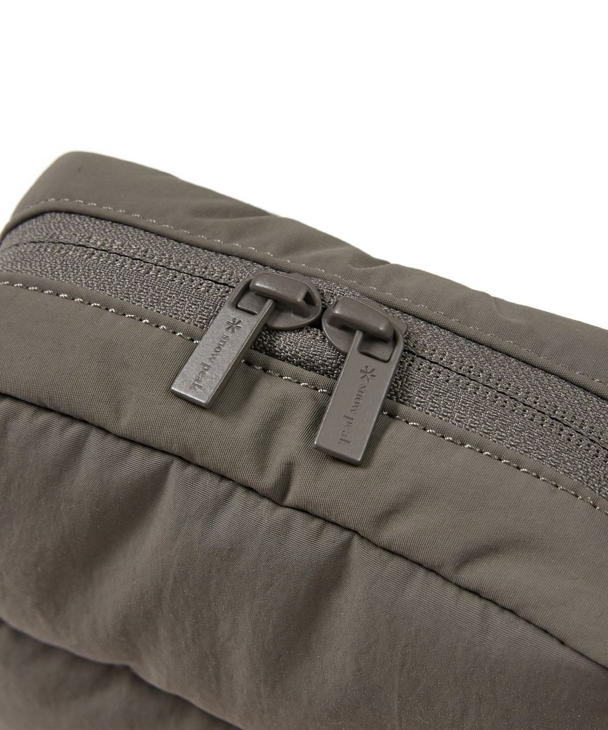 스노우피크 어패럴(SNOWPEAK APPAREL) 캠플 미니 크로스백 (S24FUCCB14) Dark Khaki
