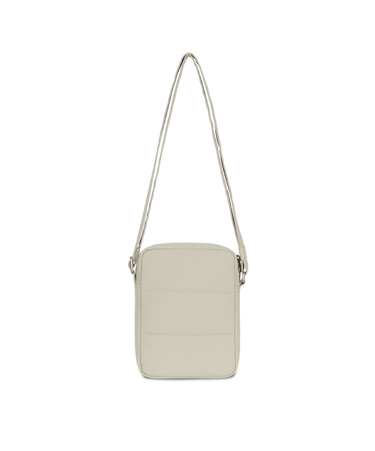 스노우피크 어패럴(SNOWPEAK APPAREL) 캠플 미니 크로스백 (S24FUCCB14) Light Beige