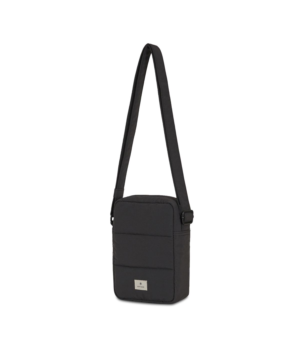 스노우피크 어패럴(SNOWPEAK APPAREL) 캠플 미니 크로스백 (S24FUCCB14) Dark Charcoal