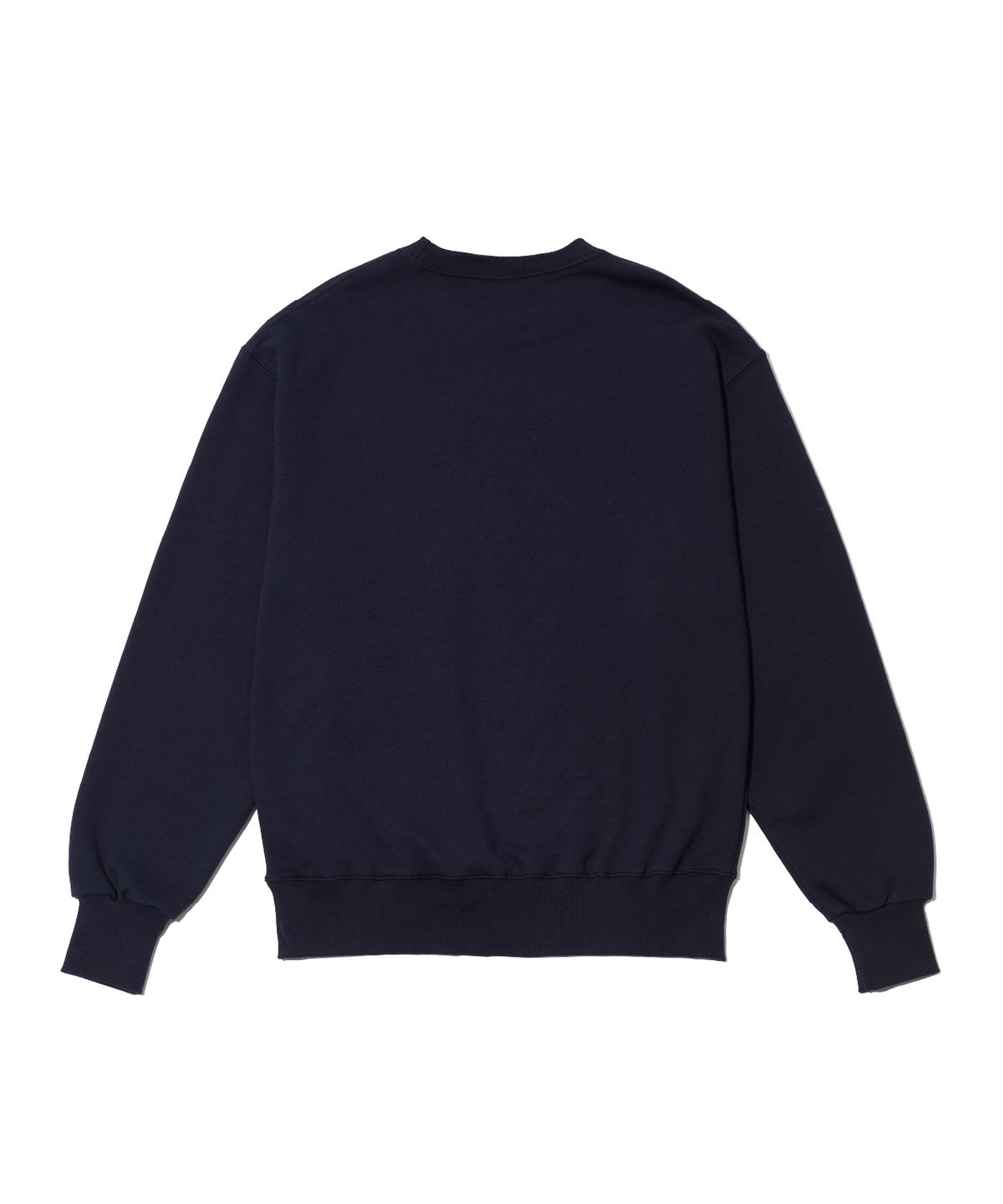 잇자바이브(ITZAVIBE) CAT LOAF SWEATSHIRT - NAVY