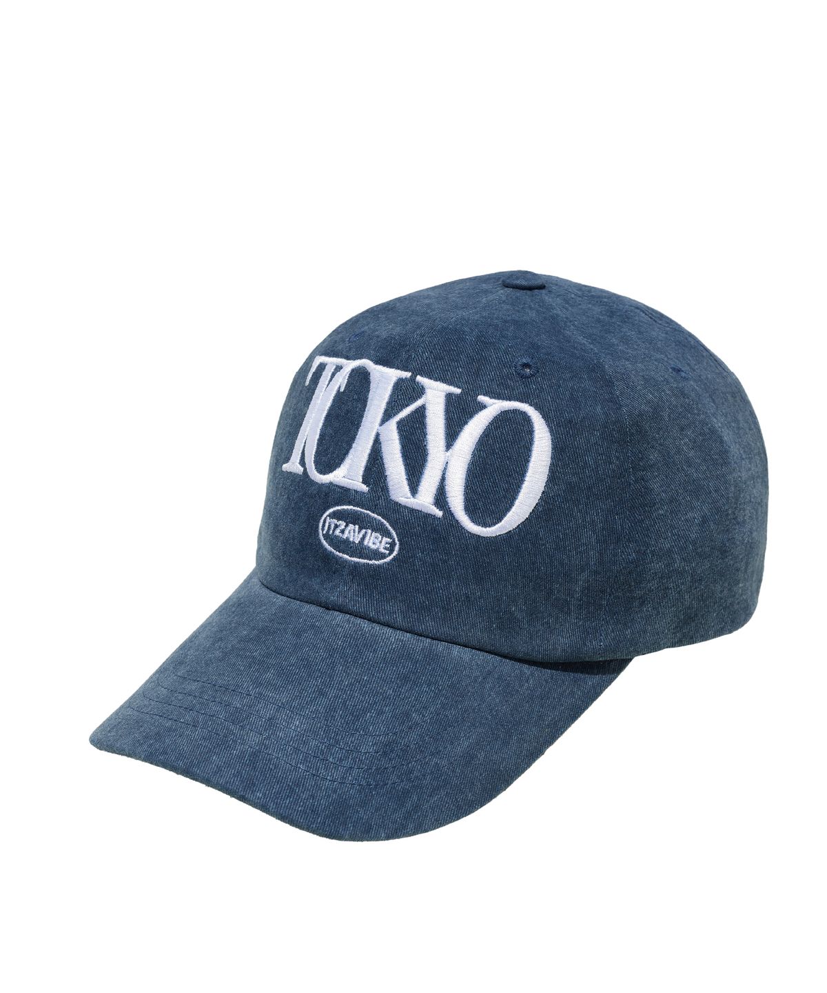 잇자바이브(ITZAVIBE) CITY OF CATS BALL CAP - TOKYO