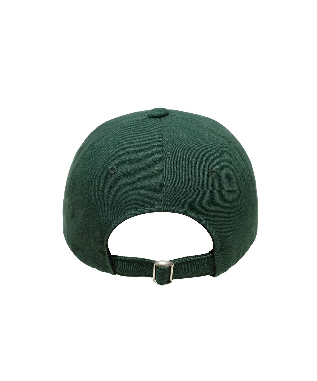 잇자바이브(ITZAVIBE) ITZ MINI LOGO BALL CAP - GREEN