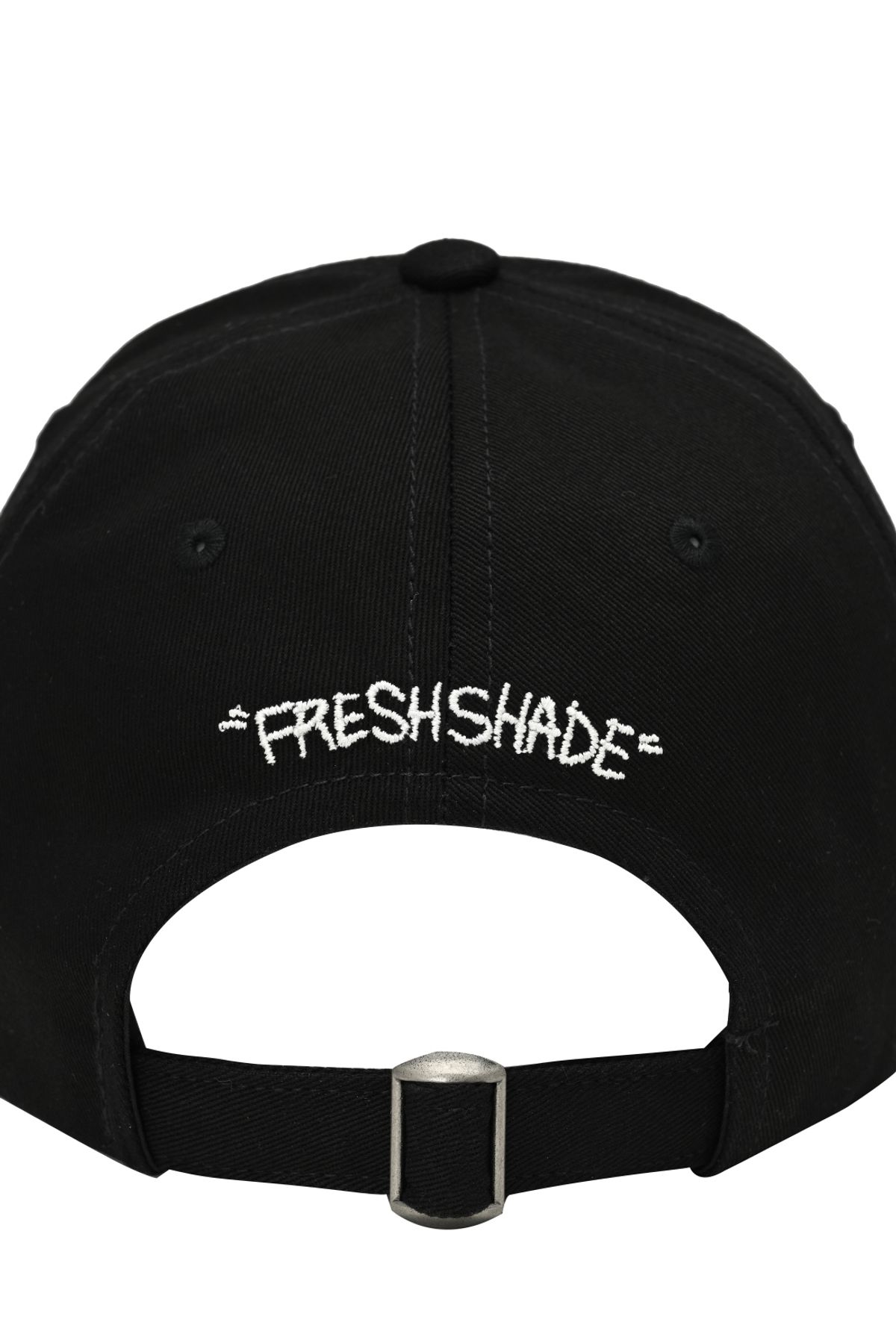 에즈아이원(ASIWANT) AIW LOGO BALL CAP BLACK