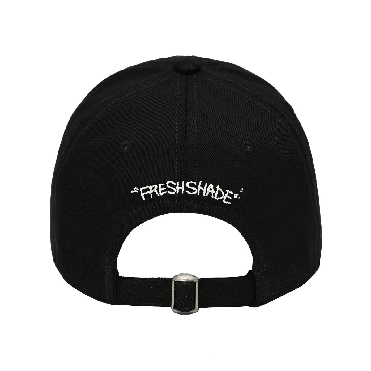 에즈아이원(ASIWANT) AIW LOGO BALL CAP BLACK