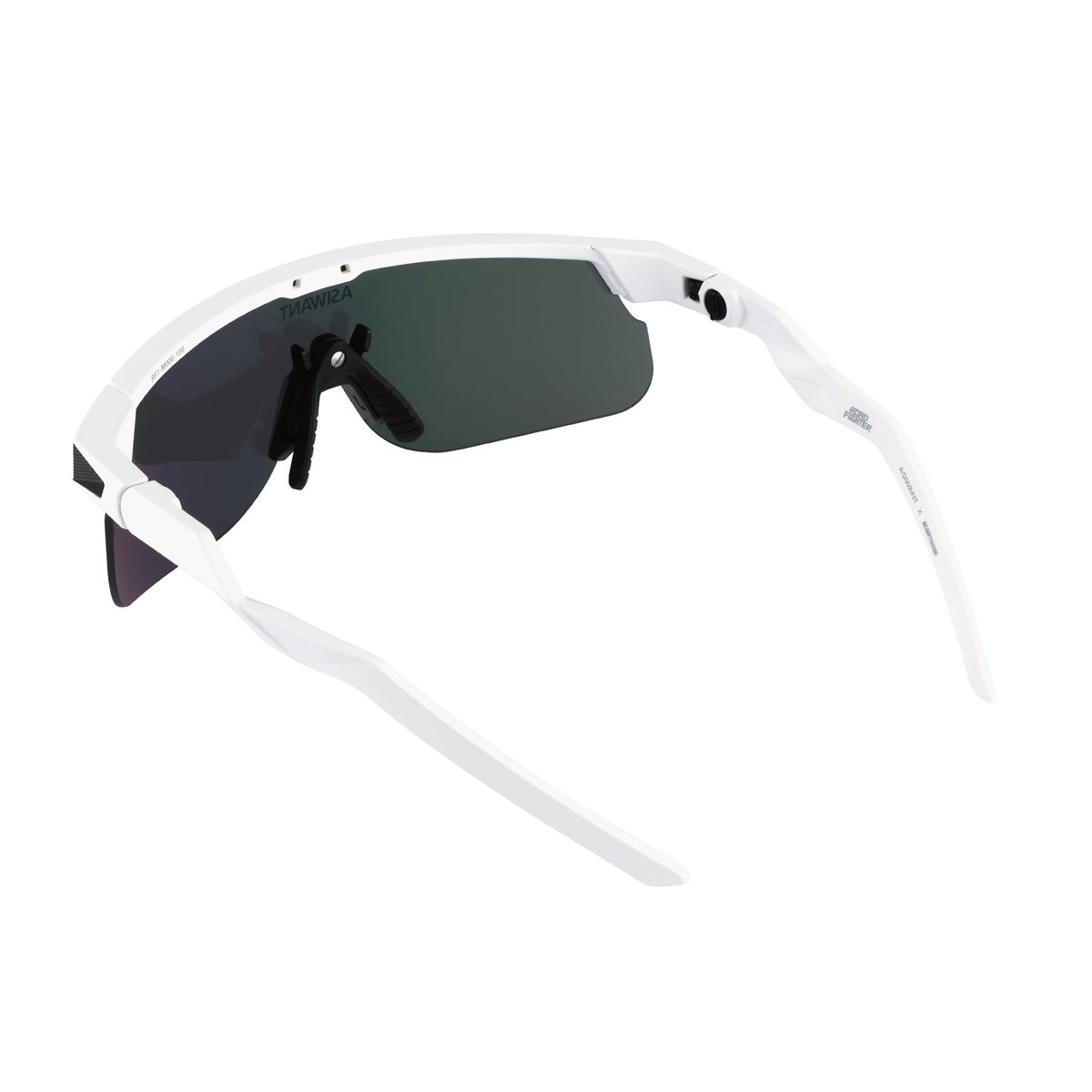 에즈아이원(ASIWANT) ASIWANT WANT ROAD FIGHTER WHITE