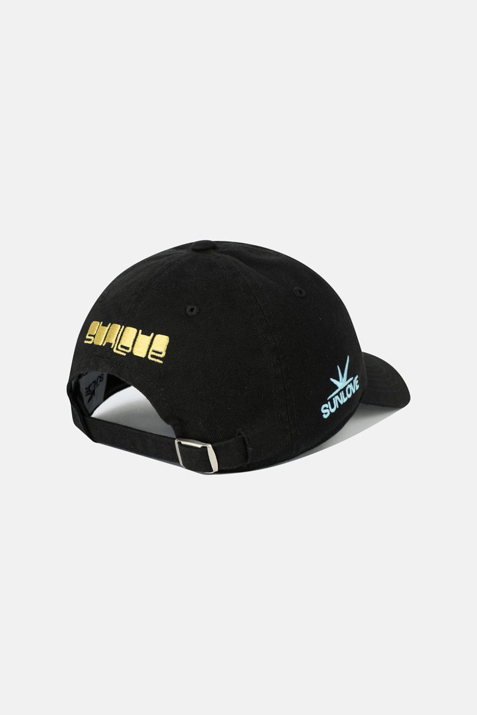 MUSINSA公式 | SUNLOVE Love Tour Cap Black