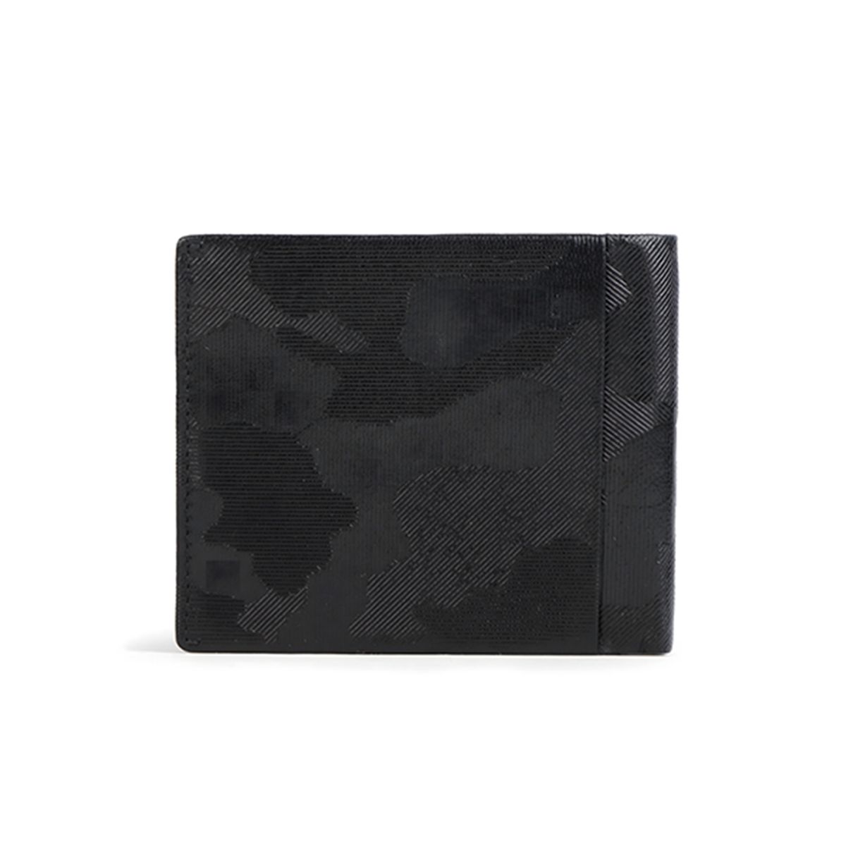 폴리스(POLICE) BERRYBLACK SLIM WALLET - BLACK