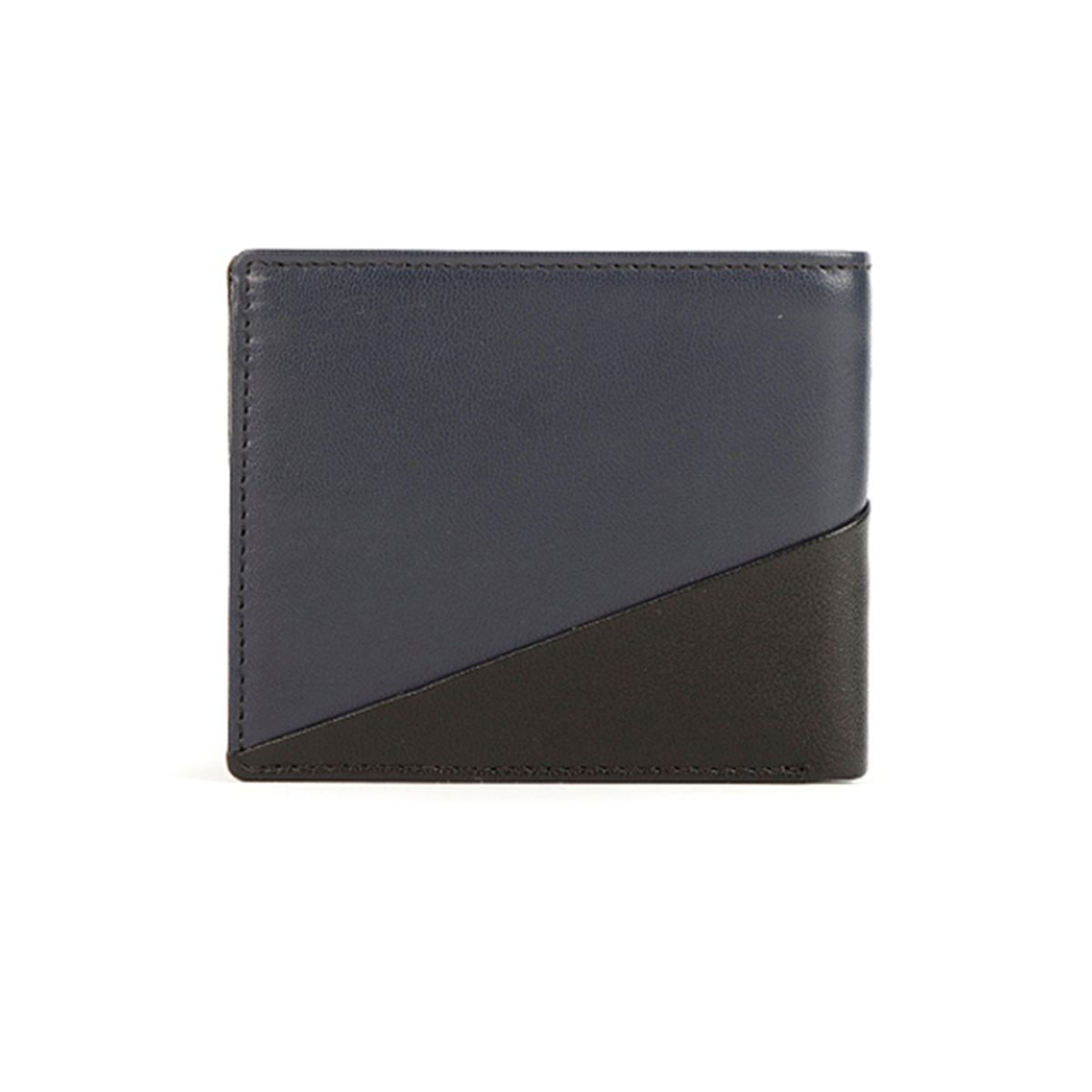 폴리스(POLICE) BOSS SLIM WALLET-NAVY/BLACK
