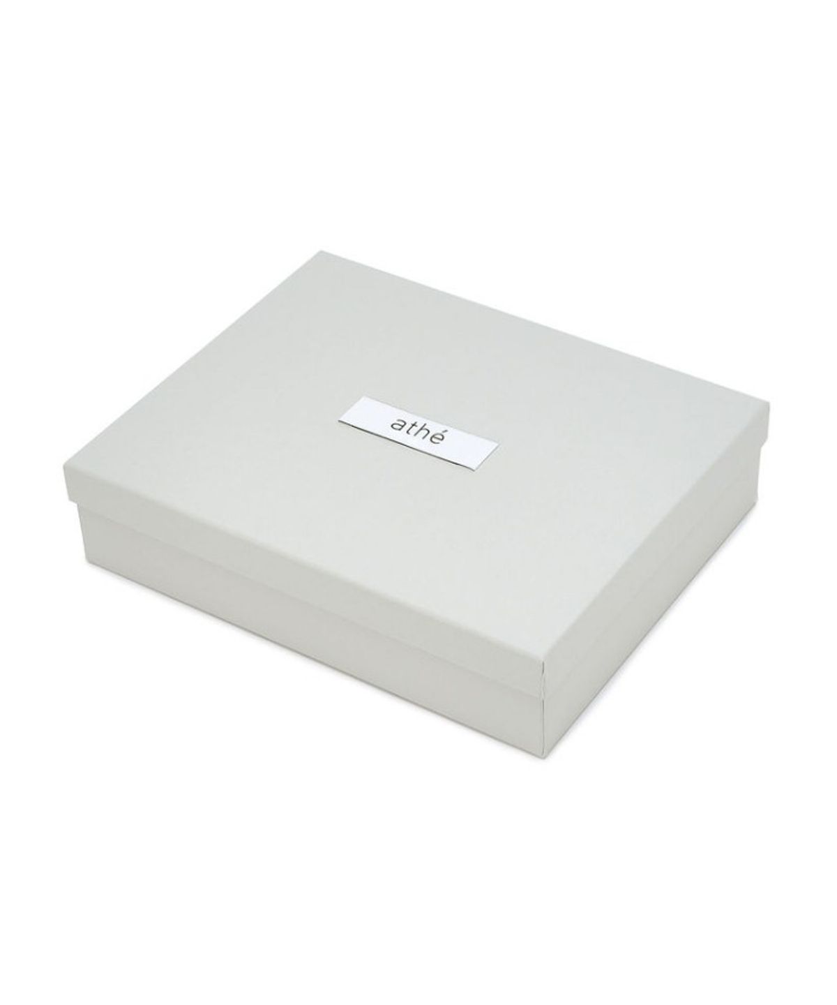 아떼 바네사브루노(ATHE VANESSABRUNO) 블랙 사각 버클 가죽 벨트 AABE6F026BK