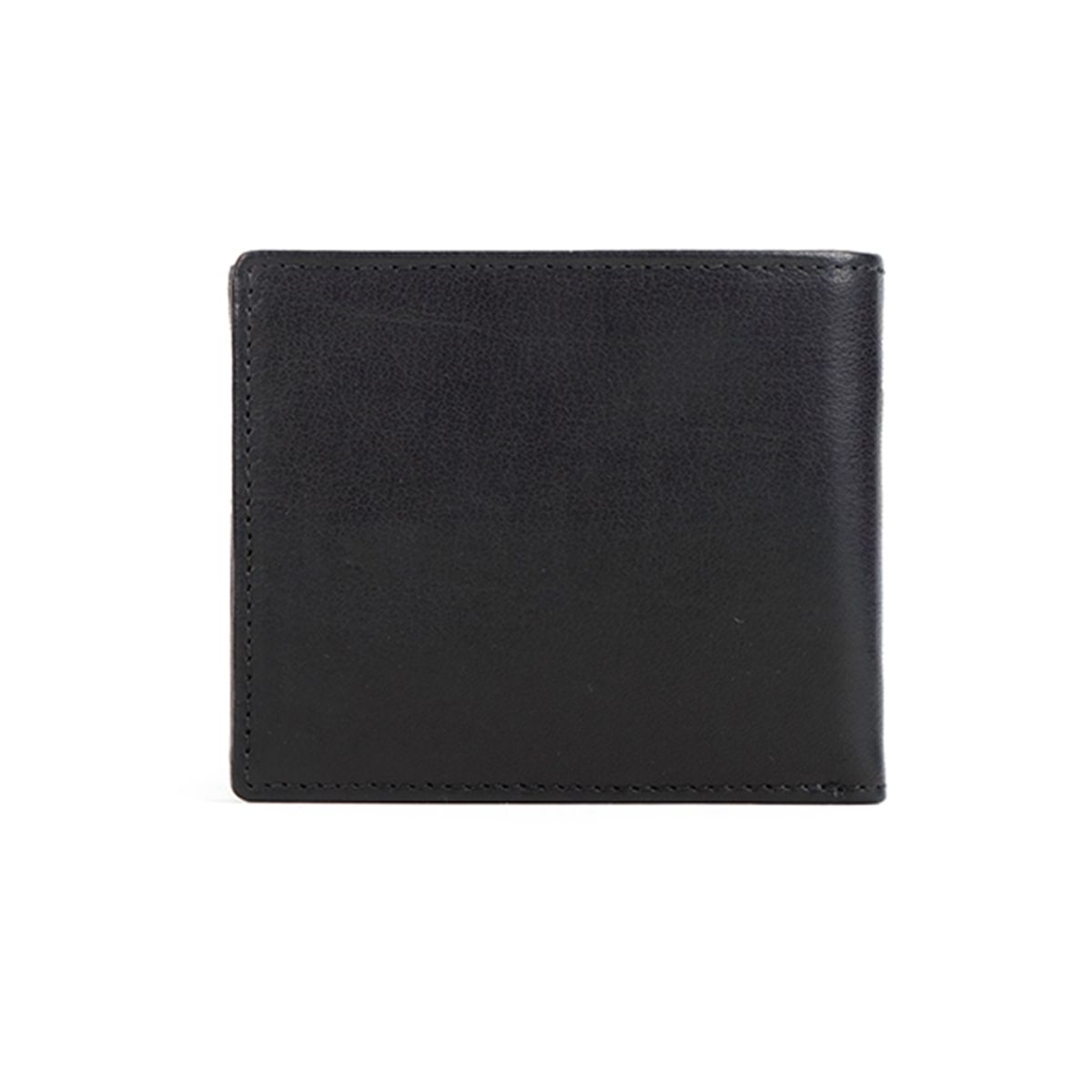 폴리스(POLICE) SPIKE SLIM WALLET-BLACK (Metal wings logo)