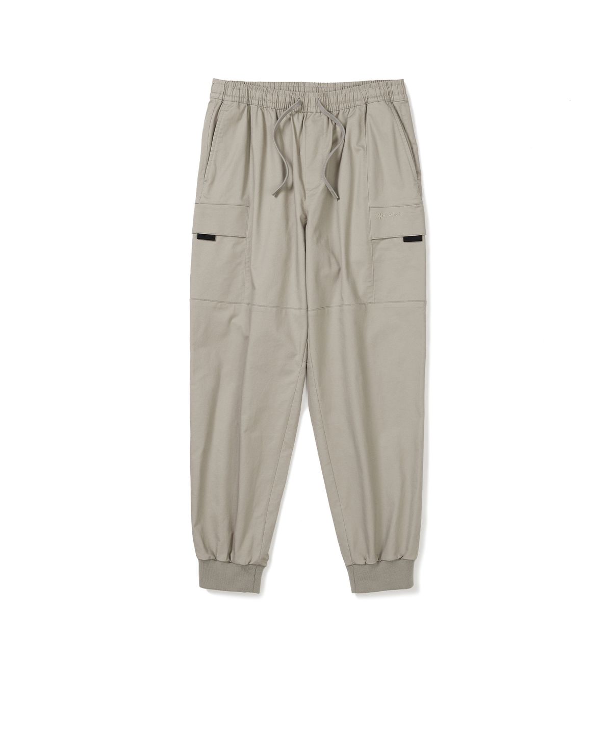 스노우피크 어패럴(SNOWPEAK APPAREL) 클랜드 카고 조거 팬츠 (S24FUDPT90) Fog Gray