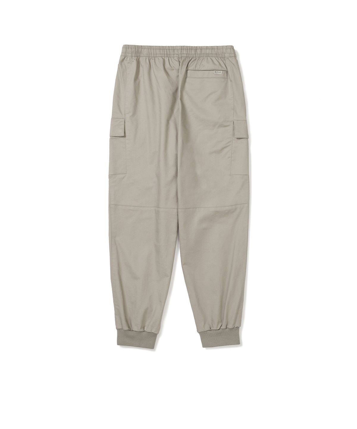 스노우피크 어패럴(SNOWPEAK APPAREL) 클랜드 카고 조거 팬츠 (S24FUDPT90) Fog Gray