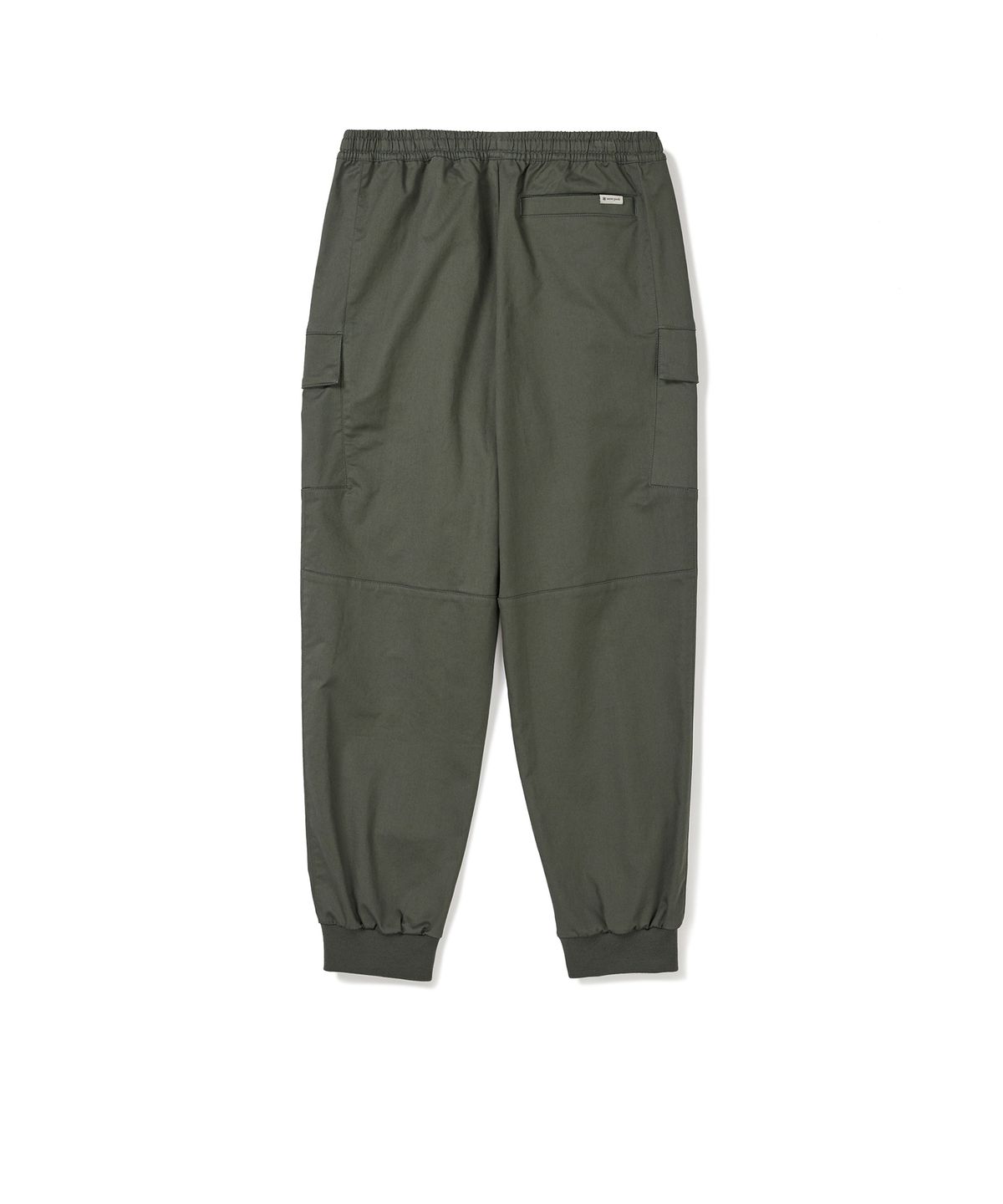 스노우피크 어패럴(SNOWPEAK APPAREL) 클랜드 카고 조거 팬츠 (S24FUDPT90) Khaki