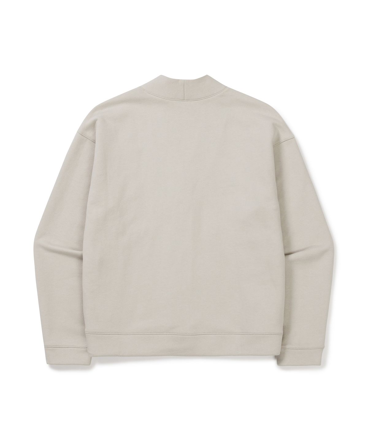 스노우피크 어패럴(SNOWPEAK APPAREL) 여성 브이넥 가디건 (S24FWFFJ63) Light Beige