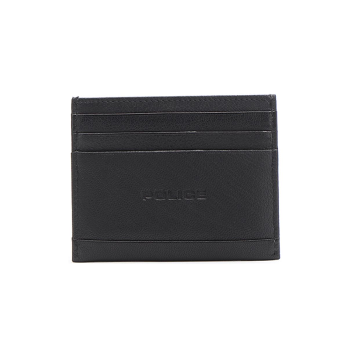폴리스(POLICE) BRAD CREDIT CARD CASE-BLACK