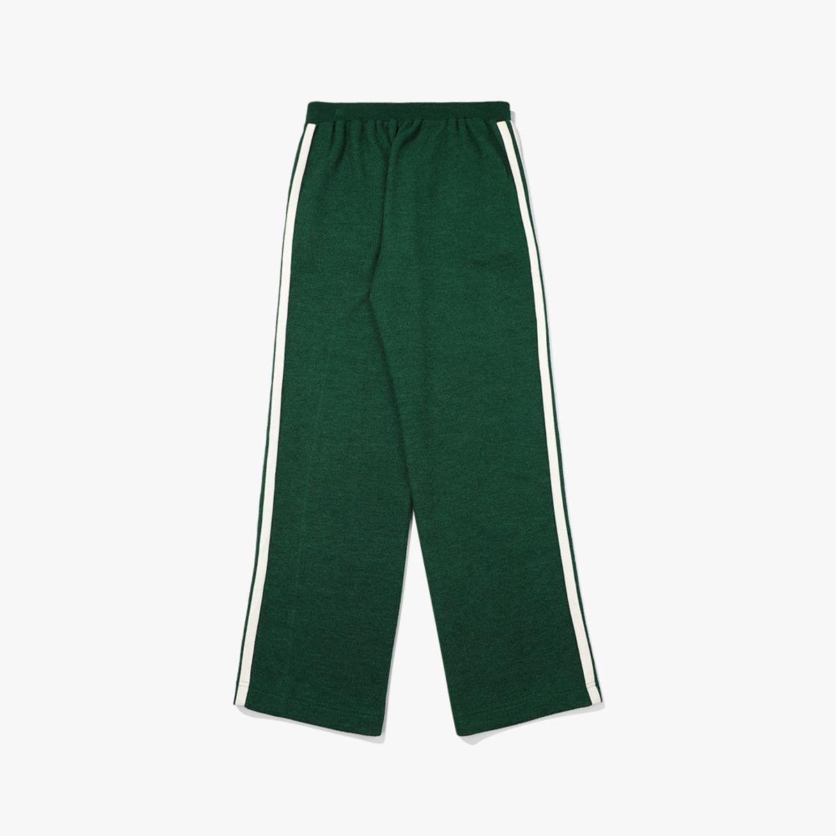 디아도라(diadora) 몬텔로 니트 트랙 팬츠 GREEN