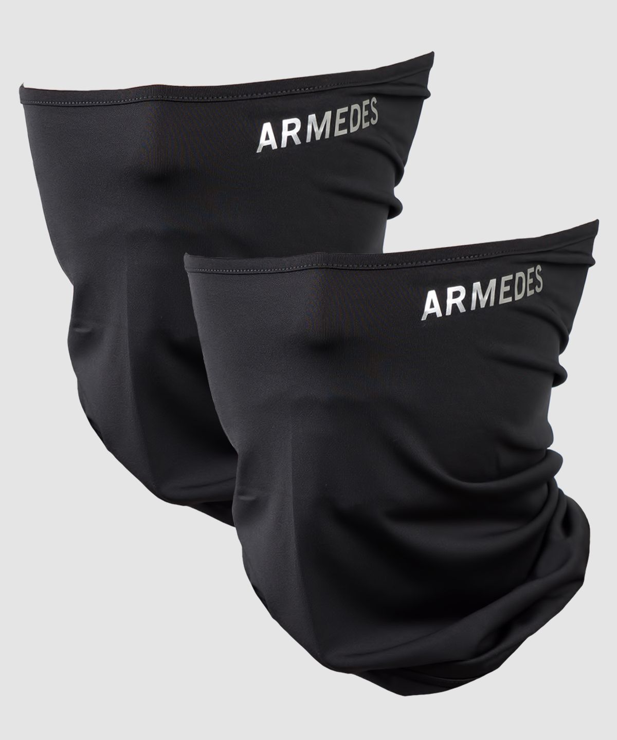 아르메데스(ARMEDES) [2PACK] 사계절 기능성 스포츠 마스크 AR-20 (3컬러)