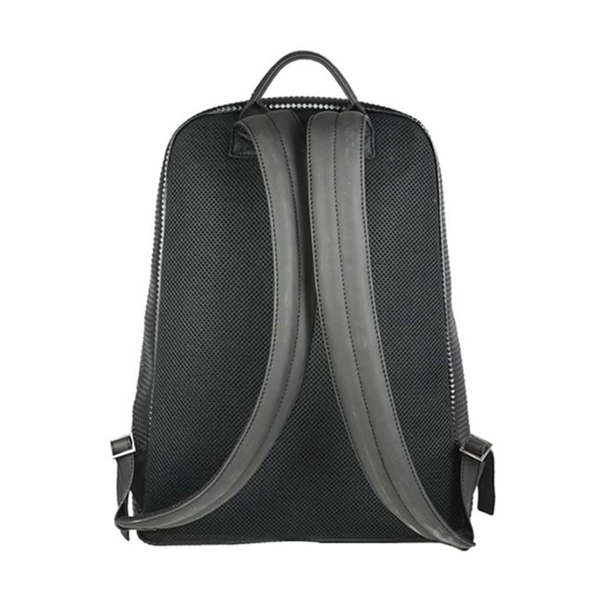폴리스(POLICE) NEO PYRAMID BACKPACK - BLACK