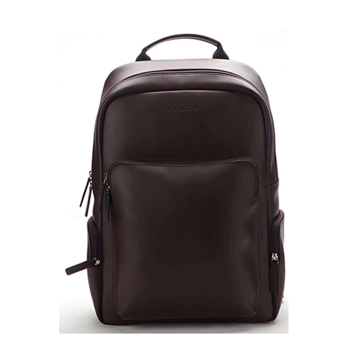 폴리스(POLICE) POLICE VERATI BACKPACK BROWN