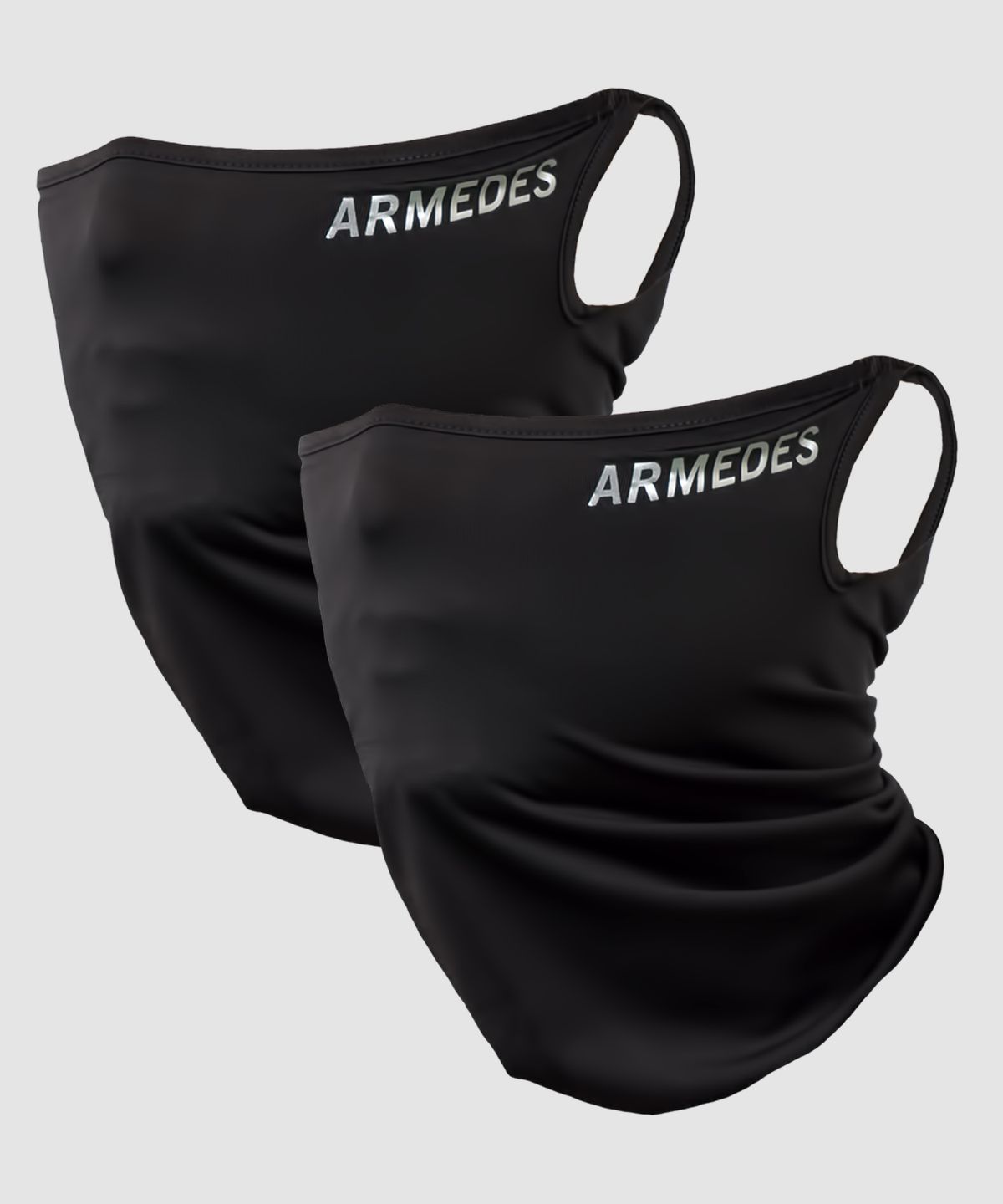 아르메데스(ARMEDES) [2PACK] 사계절 기능성 귀걸이 스포츠 마스크 AR-21 (3컬러)