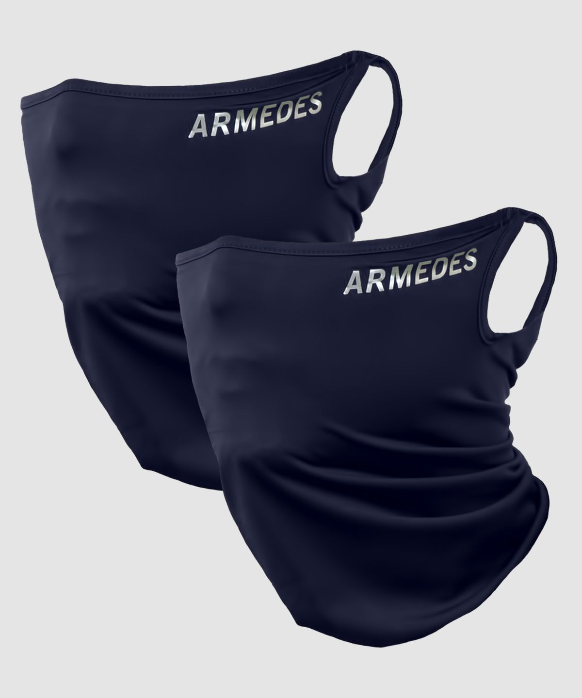 아르메데스(ARMEDES) [2PACK] 사계절 기능성 귀걸이 스포츠 마스크 AR-21 (3컬러)