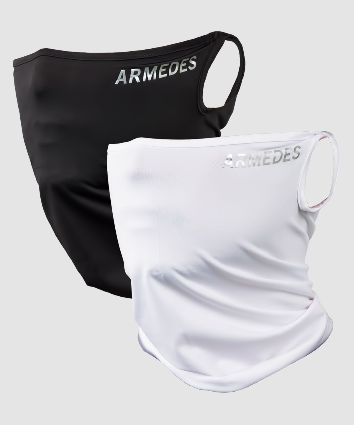 아르메데스(ARMEDES) [2PACK] 사계절 기능성 귀걸이 스포츠 마스크 AR-21 (3컬러)