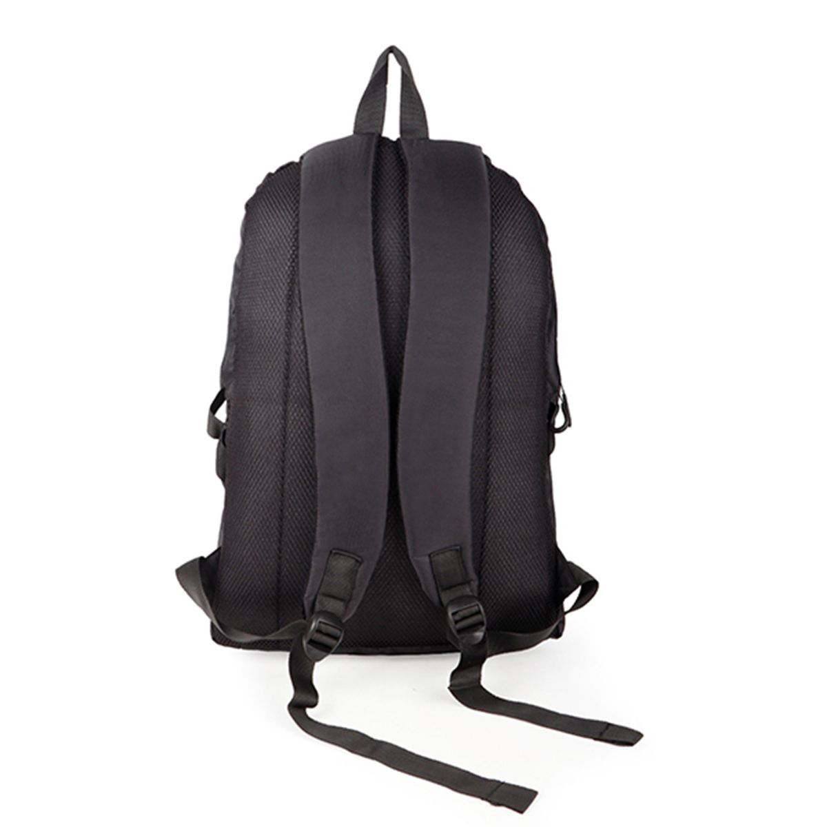 폴리스(POLICE) GIOTTO NYLON BACKPACK BLACK