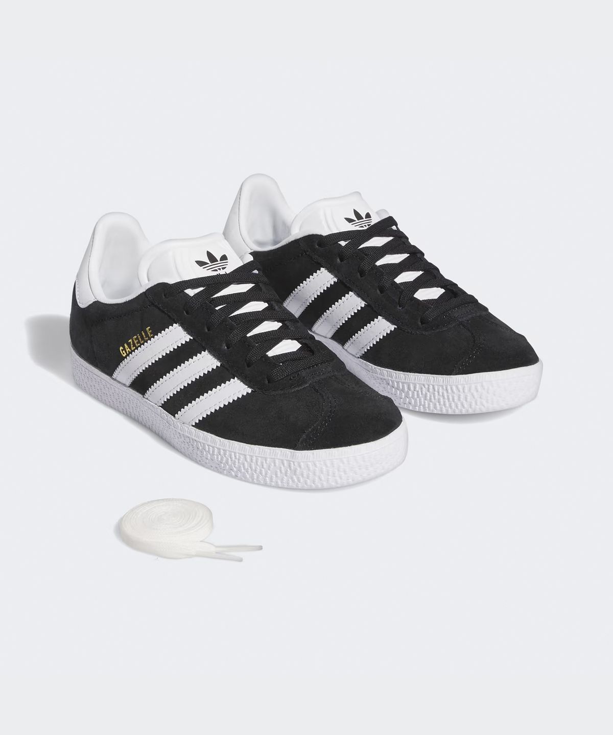 아디다스 키즈(ADIDAS KIDS) 가젤 - 블랙 / BB2507